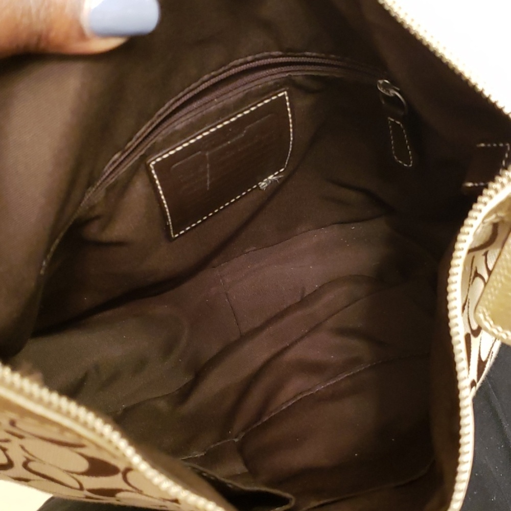 Coach handbag - Picture 2 of 8